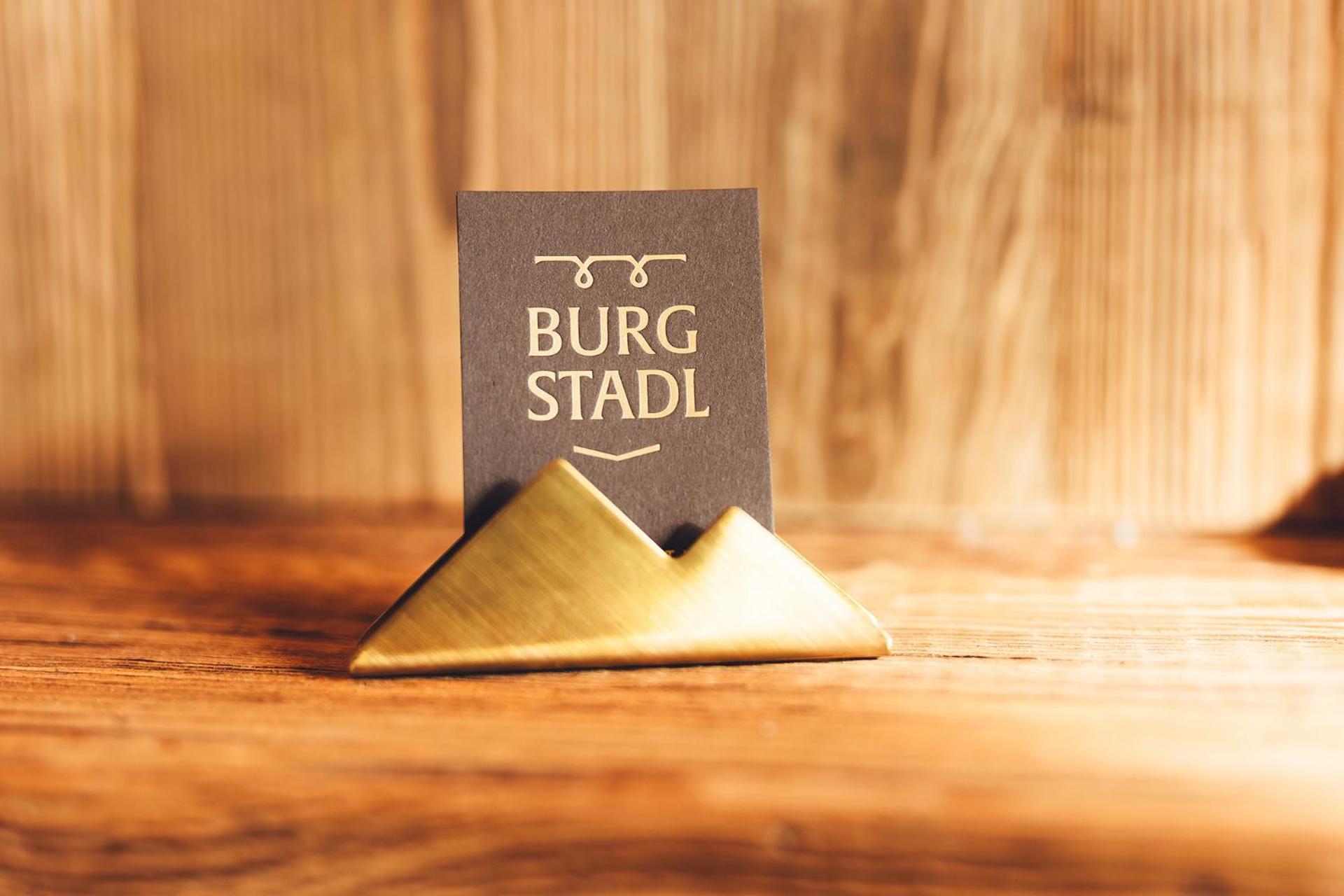 Burgstadl Aparthotel & Restaurant Ladis Luaran gambar